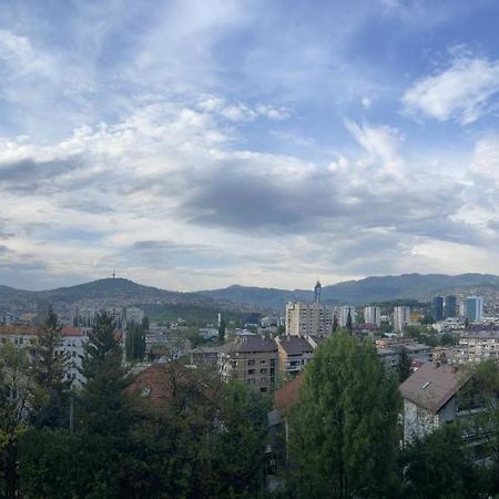 Sarajevo Apartment Point Of View מראה חיצוני תמונה