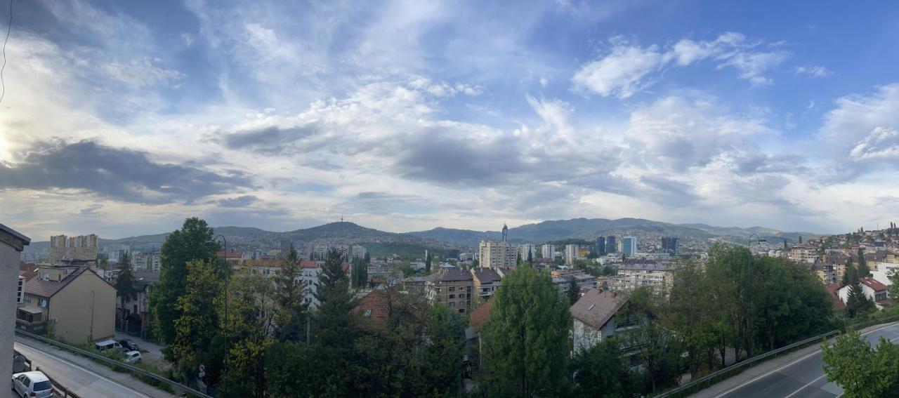 Sarajevo Apartment Point Of View מראה חיצוני תמונה