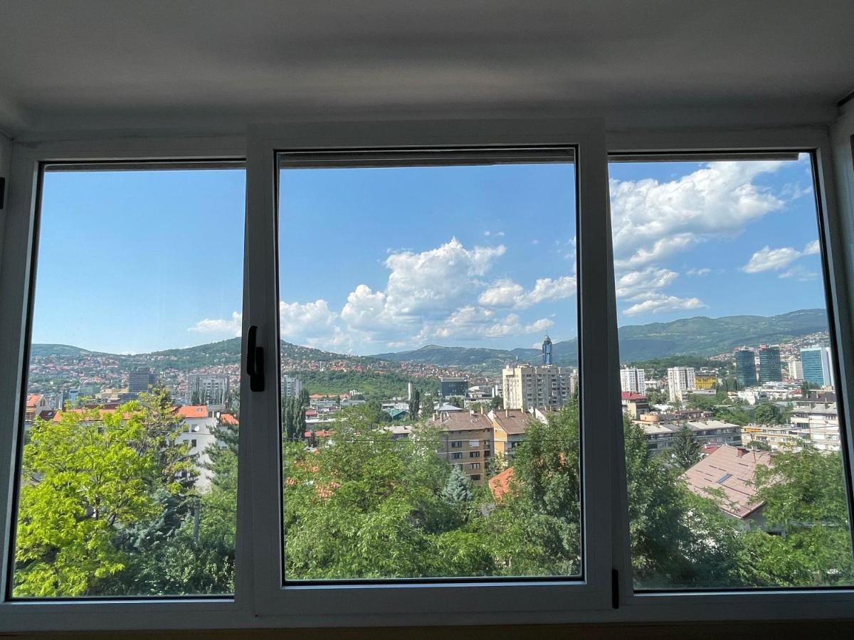 Sarajevo Apartment Point Of View מראה חיצוני תמונה