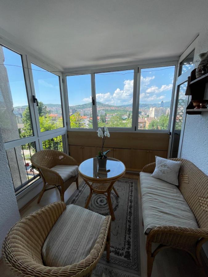 Sarajevo Apartment Point Of View מראה חיצוני תמונה